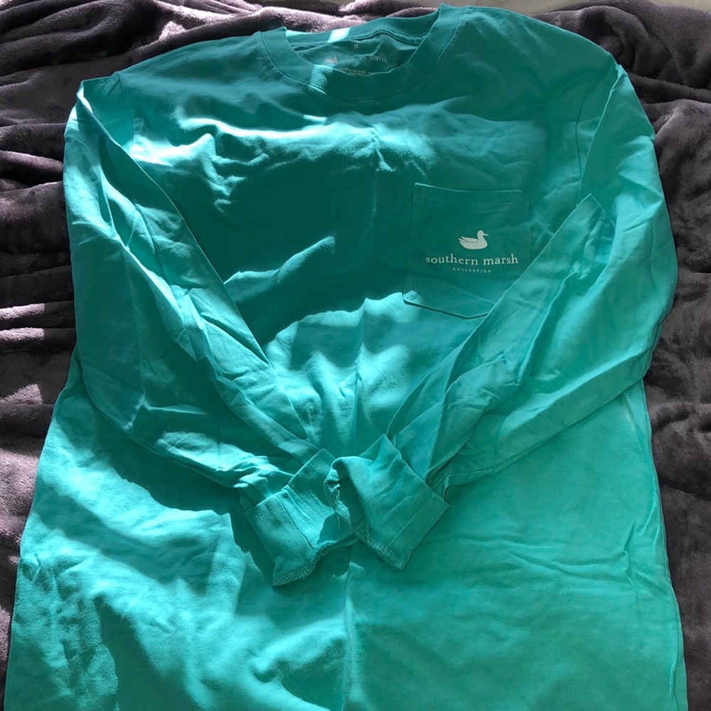 Southern Marsh long sleeve